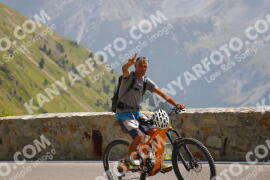 Photo #3488532 | 16-07-2023 11:38 | Passo Dello Stelvio - Prato side BICYCLES