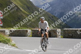 Photo #3936749 | 18-08-2023 12:25 | Passo Dello Stelvio - Prato side BICYCLES
