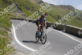 Photo #3512537 | 17-07-2023 11:07 | Passo Dello Stelvio - Prato side BICYCLES