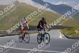 Photo #2379256 | 24-07-2022 10:08 | Passo Dello Stelvio - Peak BICYCLES