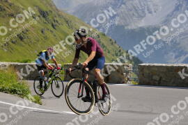 Photo #3525362 | 18-07-2023 11:18 | Passo Dello Stelvio - Prato side BICYCLES