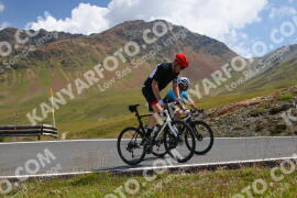 Foto #2411544 | 25-07-2022 12:14 | Passo Dello Stelvio - die Spitze BICYCLES