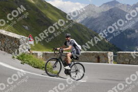 Photo #3608280 | 28-07-2023 14:09 | Passo Dello Stelvio - Prato side BICYCLES