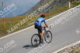 Foto #2409577 | 25-07-2022 11:49 | Passo Dello Stelvio - die Spitze BICYCLES