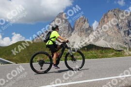 Foto #2501683 | 04-08-2022 12:20 | Sella Pass BICYCLES