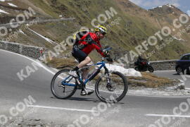 Photo #3126747 | 17-06-2023 13:22 | Passo Dello Stelvio - Prato side BICYCLES