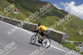 Photo #3466824 | 15-07-2023 13:21 | Passo Dello Stelvio - Prato side BICYCLES