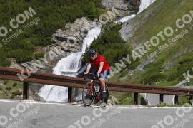 Photo #3176352 | 20-06-2023 10:32 | Passo Dello Stelvio - Waterfall curve BICYCLES