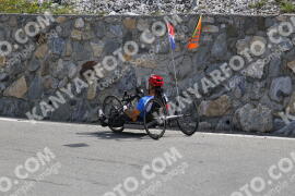 Photo #3176394 | 20-06-2023 10:34 | Passo Dello Stelvio - Waterfall curve BICYCLES