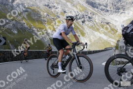 Photo #4074582 | 26-08-2023 10:30 | Passo Dello Stelvio - Prato side BICYCLES