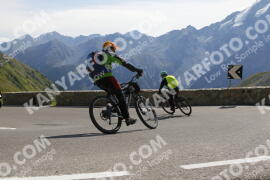 Photo #3673408 | 31-07-2023 10:14 | Passo Dello Stelvio - Prato side BICYCLES
