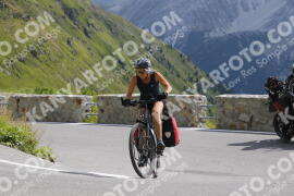 Photo #3588079 | 27-07-2023 10:52 | Passo Dello Stelvio - Prato side BICYCLES