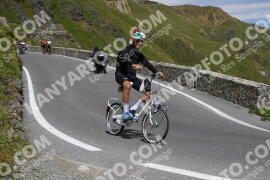 Photo #3608607 | 28-07-2023 14:16 | Passo Dello Stelvio - Prato side BICYCLES