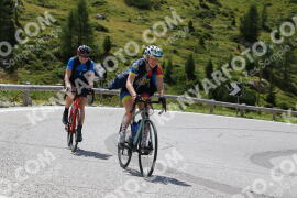 Photo #2624191 | 13-08-2022 13:01 | Pordoi Pass BICYCLES