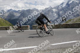 Photo #3446453 | 14-07-2023 13:33 | Passo Dello Stelvio - Prato side BICYCLES