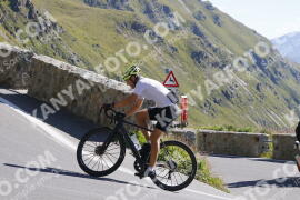 Photo #4001209 | 21-08-2023 09:57 | Passo Dello Stelvio - Prato side BICYCLES