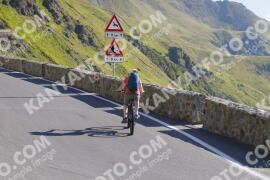 Photo #4015512 | 22-08-2023 09:13 | Passo Dello Stelvio - Prato side BICYCLES