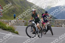 Foto #3719215 | 03-08-2023 13:07 | Passo Dello Stelvio - Prato Seite BICYCLES