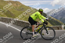 Photo #3608768 | 28-07-2023 14:18 | Passo Dello Stelvio - Prato side BICYCLES