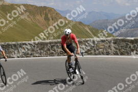 Photo #3983253 | 20-08-2023 13:12 | Passo Dello Stelvio - Prato side BICYCLES