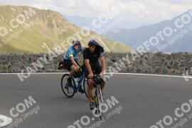 Foto #3898972 | 15-08-2023 12:47 | Passo Dello Stelvio - Prato Seite BICYCLES