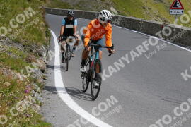 Photo #3922927 | 17-08-2023 11:45 | Passo Dello Stelvio - Prato side BICYCLES