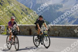 Photo #3673810 | 31-07-2023 10:54 | Passo Dello Stelvio - Prato side BICYCLES