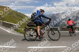 Photo #3608480 | 28-07-2023 14:13 | Passo Dello Stelvio - Prato side BICYCLES
