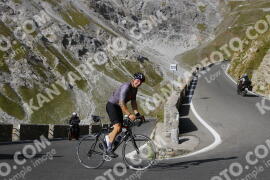 Photo #4045957 | 24-08-2023 09:30 | Passo Dello Stelvio - Prato side BICYCLES