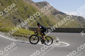 Photo #3896136 | 15-08-2023 10:41 | Passo Dello Stelvio - Prato side BICYCLES