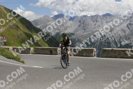 Photo #3607215 | 28-07-2023 13:34 | Passo Dello Stelvio - Prato side BICYCLES