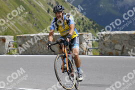 Photo #3605569 | 28-07-2023 12:56 | Passo Dello Stelvio - Prato side BICYCLES