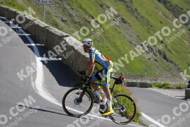 Photo #3487341 | 16-07-2023 10:11 | Passo Dello Stelvio - Prato side BICYCLES