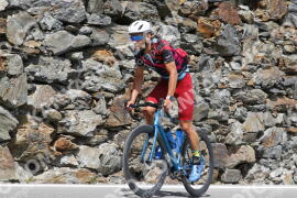 Photo #3605404 | 28-07-2023 12:45 | Passo Dello Stelvio - Prato side BICYCLES