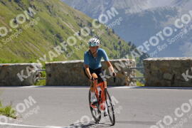 Photo #3525226 | 18-07-2023 11:10 | Passo Dello Stelvio - Prato side BICYCLES