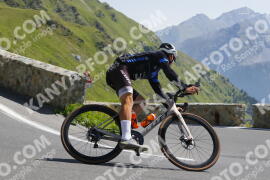 Photo #3524465 | 18-07-2023 10:45 | Passo Dello Stelvio - Prato side BICYCLES