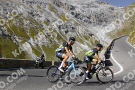 Photo #4048065 | 24-08-2023 10:03 | Passo Dello Stelvio - Prato side BICYCLES