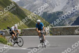 Photo #3607473 | 28-07-2023 13:44 | Passo Dello Stelvio - Prato side BICYCLES