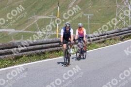 Foto #2400528 | 25-07-2022 10:52 | Passo Dello Stelvio - die Spitze BICYCLES