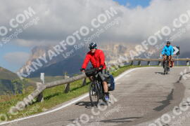 Foto #2572986 | 10-08-2022 09:30 | Pordoi Pass BICYCLES
