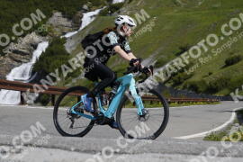 Photo #3176269 | 20-06-2023 10:26 | Passo Dello Stelvio - Waterfall curve BICYCLES