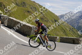 Photo #3675282 | 31-07-2023 11:44 | Passo Dello Stelvio - Prato side BICYCLES