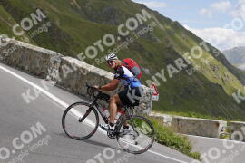 Photo #3605824 | 28-07-2023 13:01 | Passo Dello Stelvio - Prato side BICYCLES