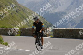 Photo #3513373 | 17-07-2023 11:42 | Passo Dello Stelvio - Prato side BICYCLES