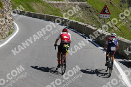 Photo #3460975 | 15-07-2023 10:56 | Passo Dello Stelvio - Prato side BICYCLES