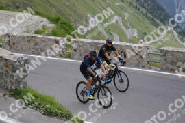 Photo #3265528 | 28-06-2023 12:52 | Passo Dello Stelvio - Prato side BICYCLES