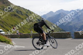 Photo #3673462 | 31-07-2023 10:17 | Passo Dello Stelvio - Prato side BICYCLES