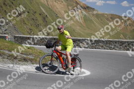 Photo #3241155 | 26-06-2023 13:09 | Passo Dello Stelvio - Prato side BICYCLES
