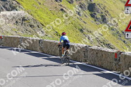 Photo #4015641 | 22-08-2023 09:37 | Passo Dello Stelvio - Prato side BICYCLES