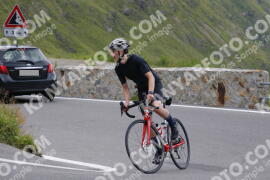 Photo #3633144 | 29-07-2023 15:13 | Passo Dello Stelvio - Prato side BICYCLES